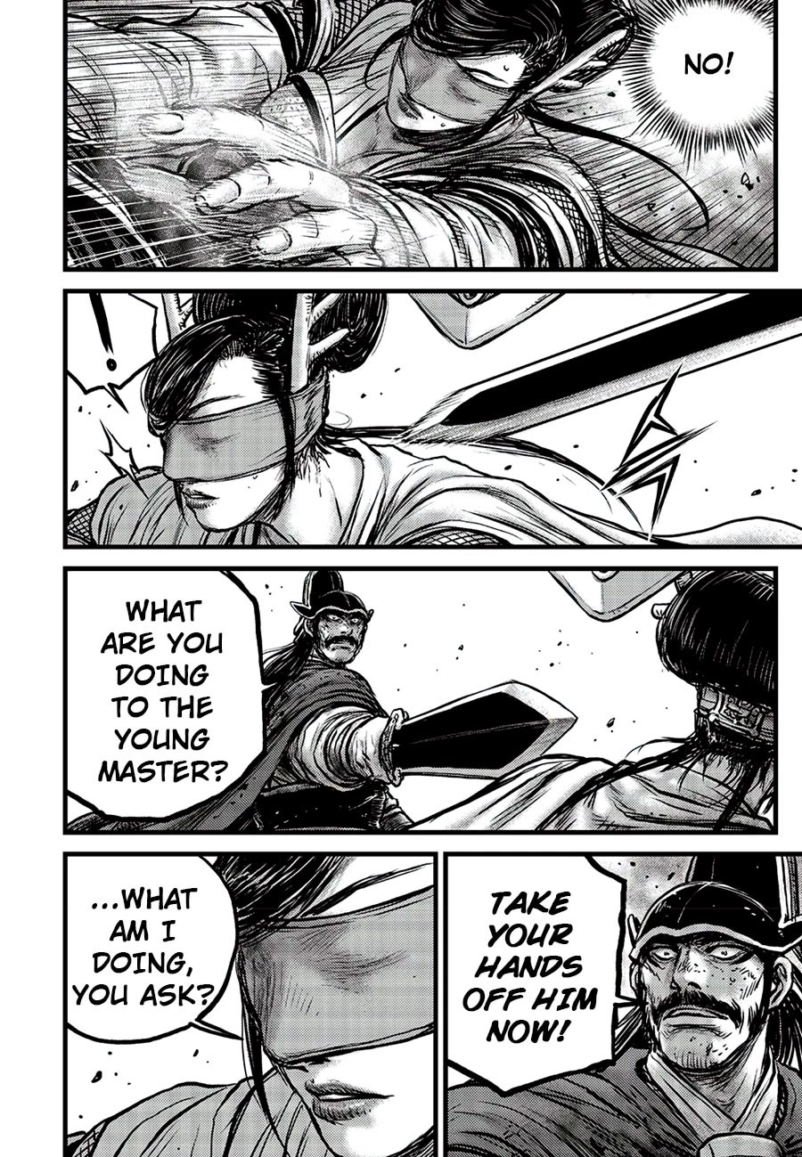 Ruler of the Land Chapter 661 page 24 - Chapter 661