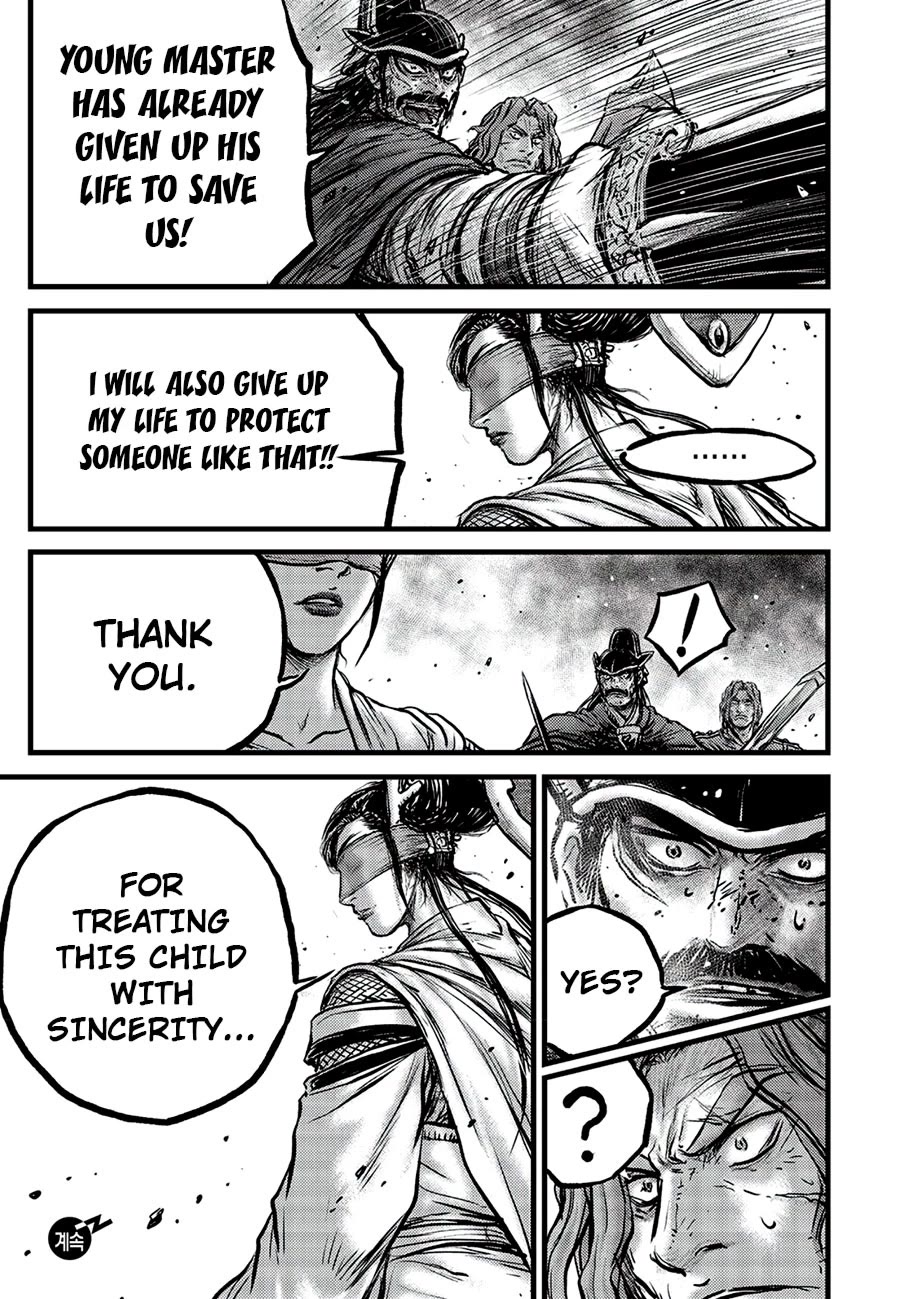 Ruler of the Land Chapter 661 page 27 - Chapter 661