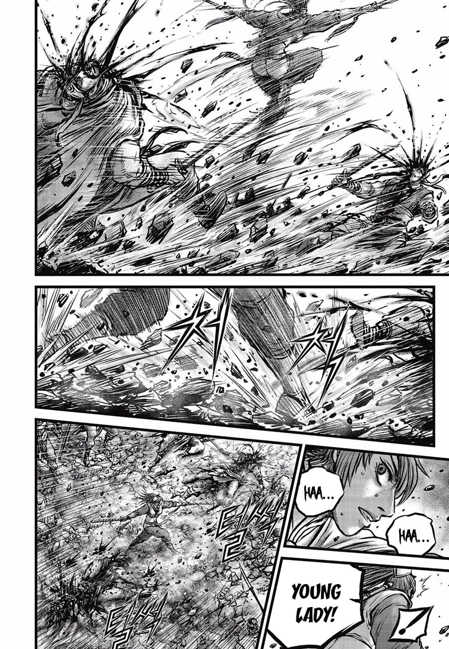 Ruler of the Land Chapter 661 page 6 - Chapter 661