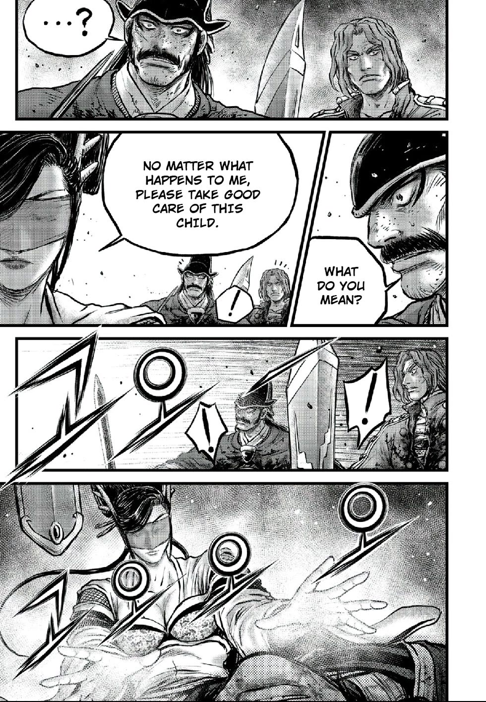 Ruler of the Land Chapter 662 page 3 - Chapter 662