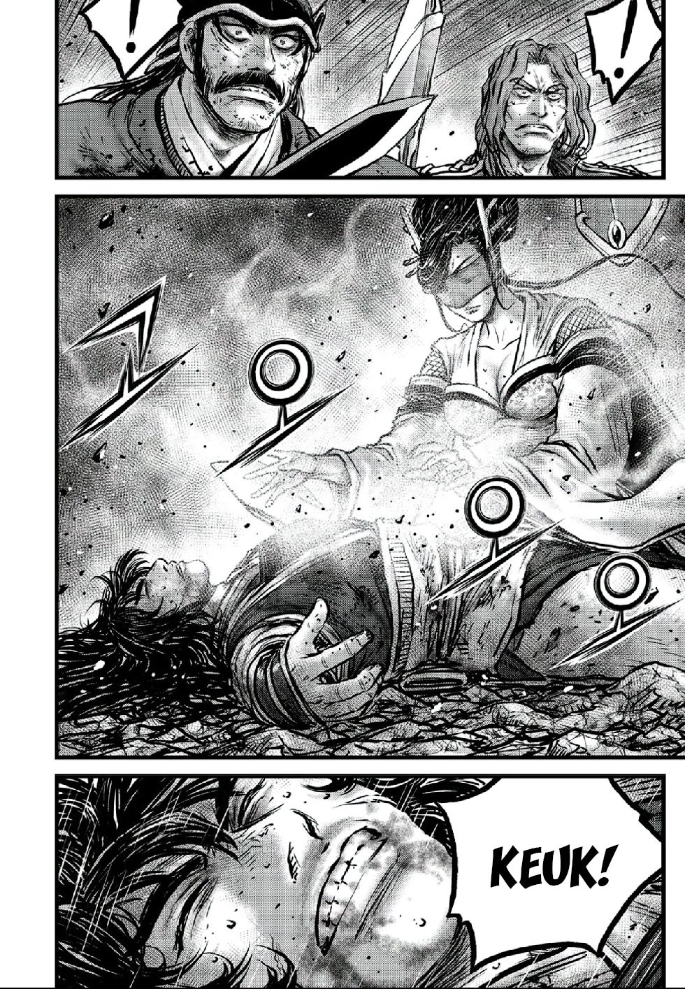 Ruler of the Land Chapter 662 page 4 - Chapter 662