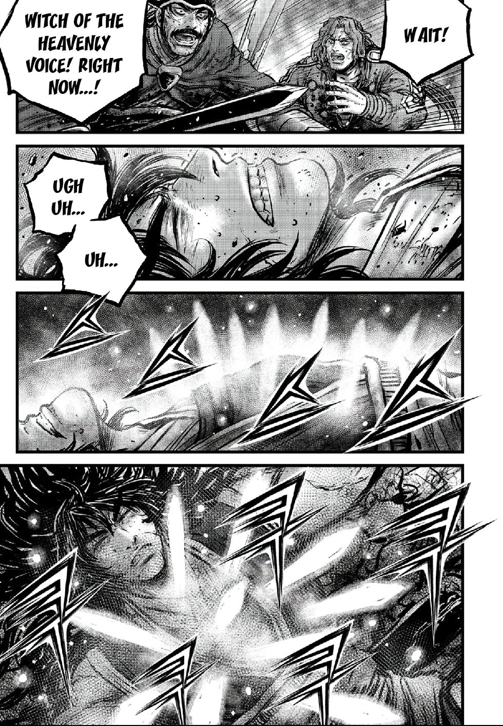 Ruler of the Land Chapter 662 page 5 - Chapter 662