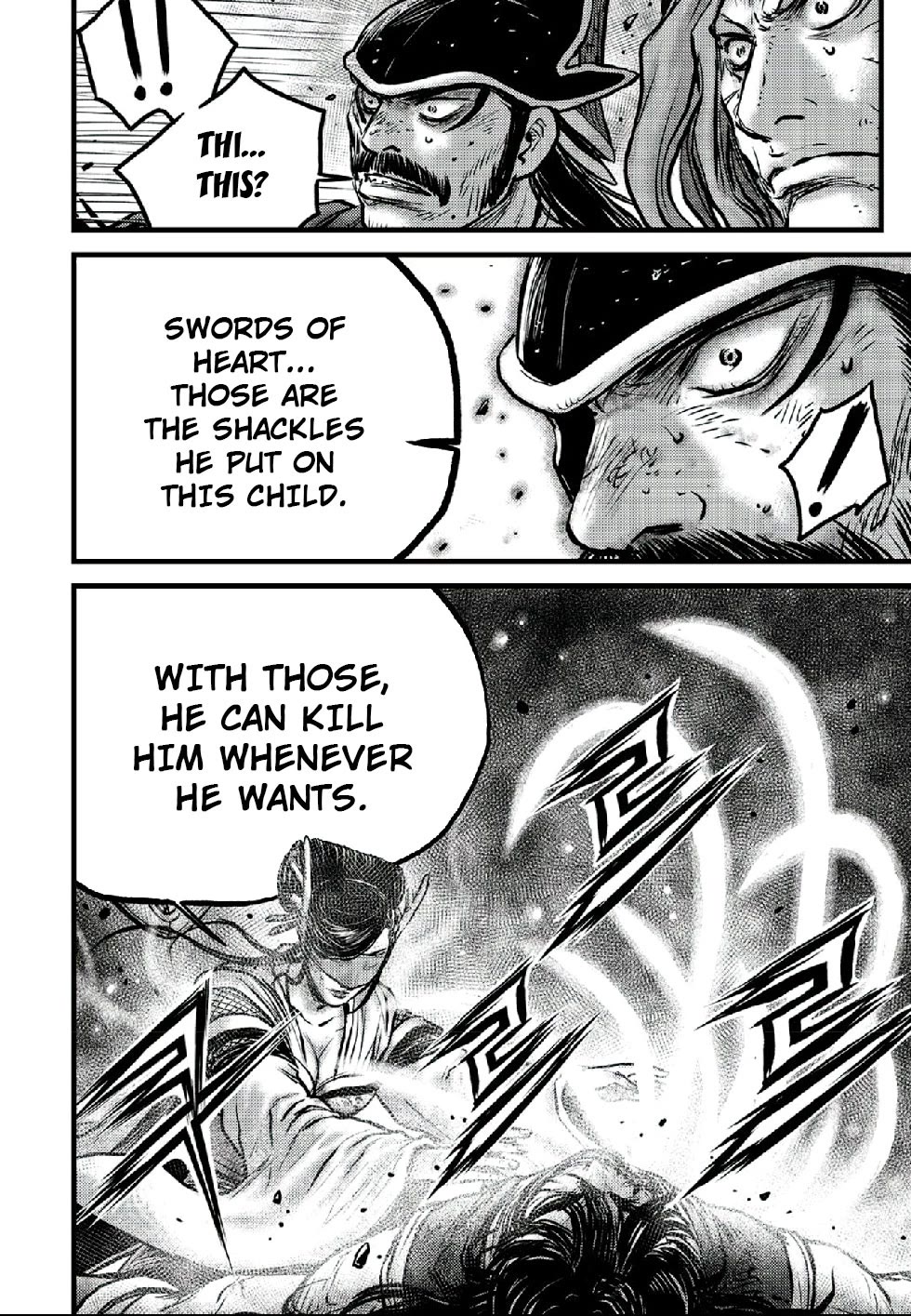 Ruler of the Land Chapter 662 page 6 - Chapter 662