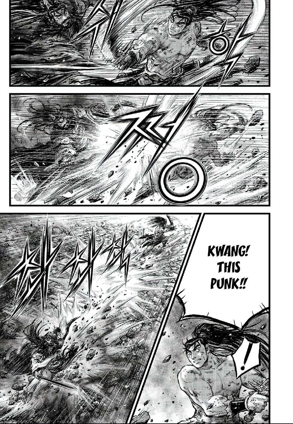 Ruler of the Land Chapter 662 page 9 - Chapter 662