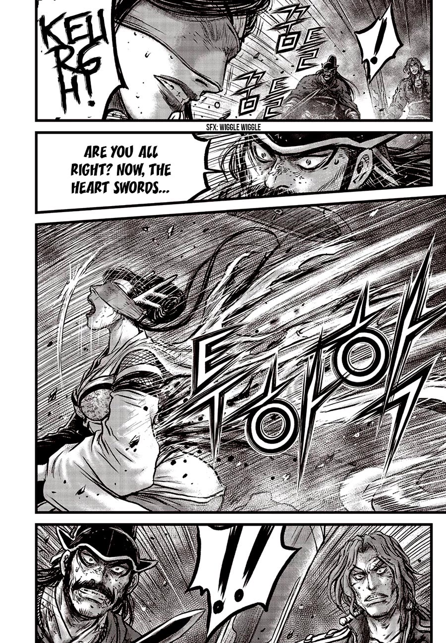 Ruler of the Land Chapter 663 page 12 - Chapter 663