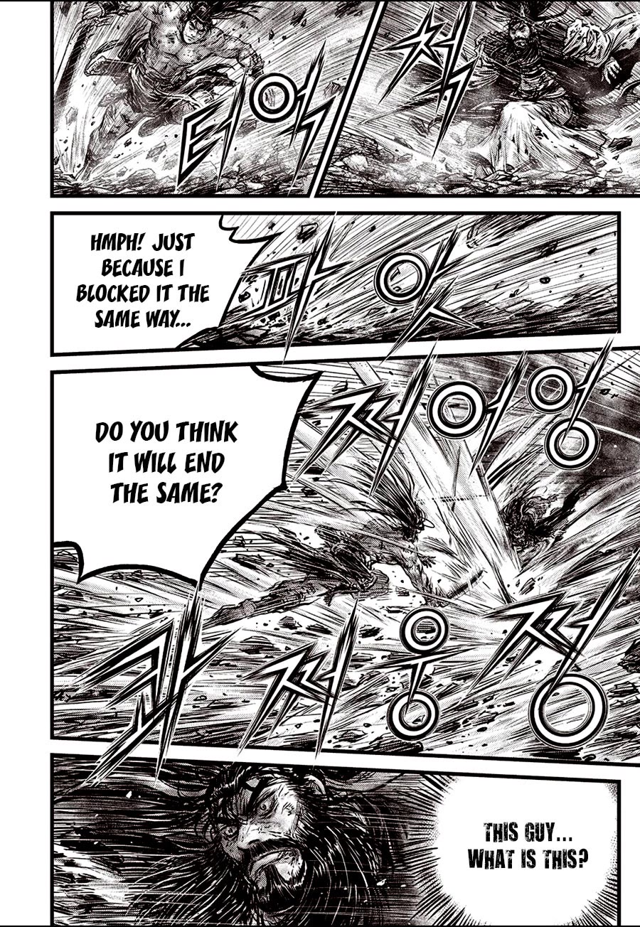 Ruler of the Land Chapter 663 page 18 - Chapter 663