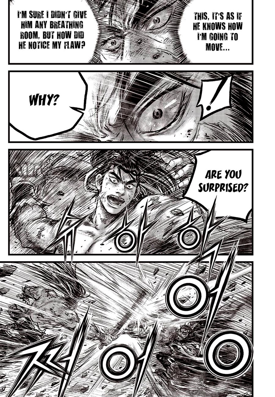 Ruler of the Land Chapter 663 page 19 - Chapter 663