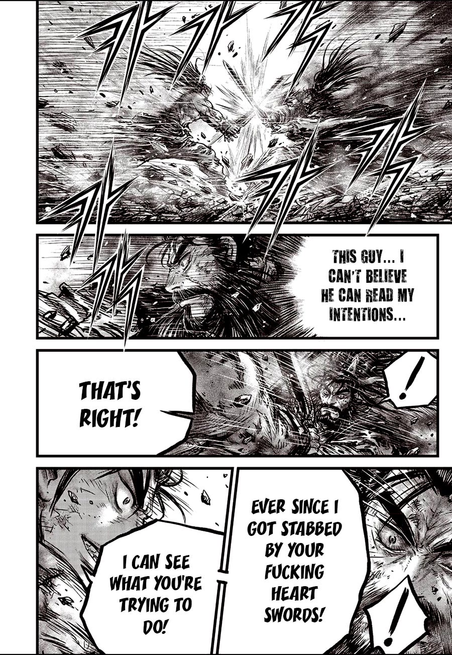 Ruler of the Land Chapter 663 page 20 - Chapter 663