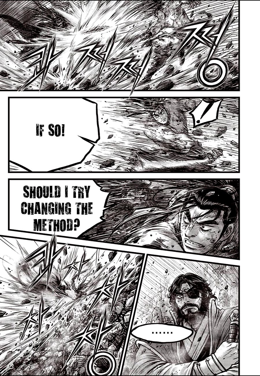 Ruler of the Land Chapter 663 page 23 - Chapter 663