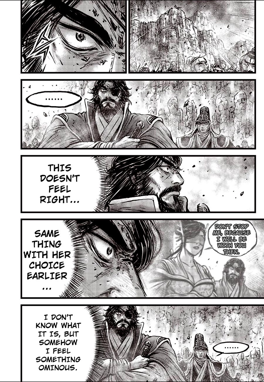 Ruler of the Land Chapter 663 page 24 - Chapter 663