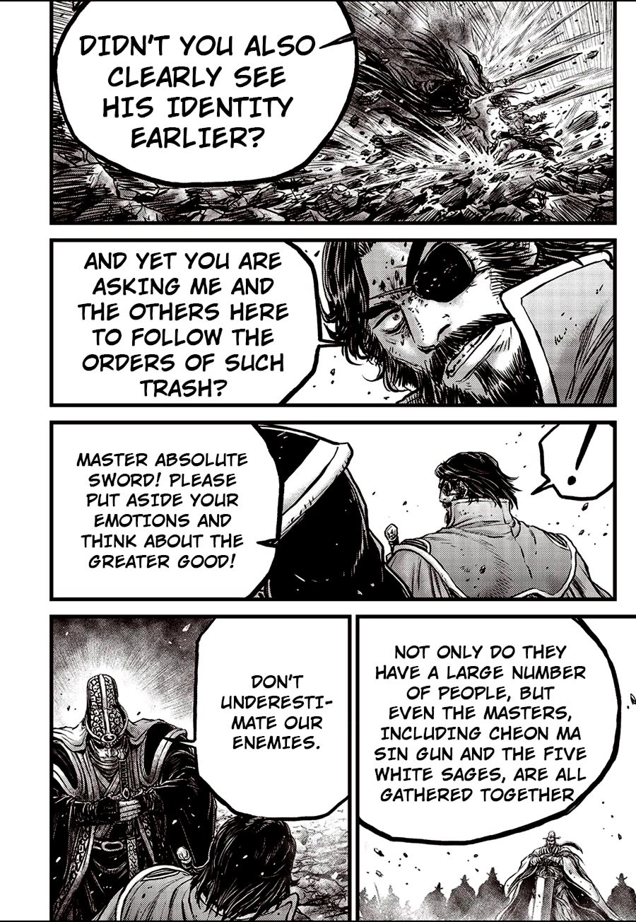 Ruler of the Land Chapter 663 page 28 - Chapter 663