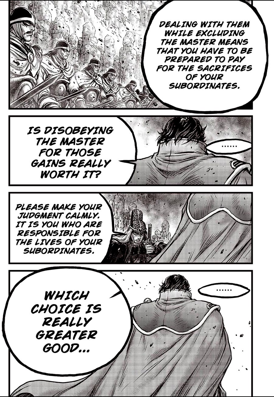 Ruler of the Land Chapter 663 page 29 - Chapter 663