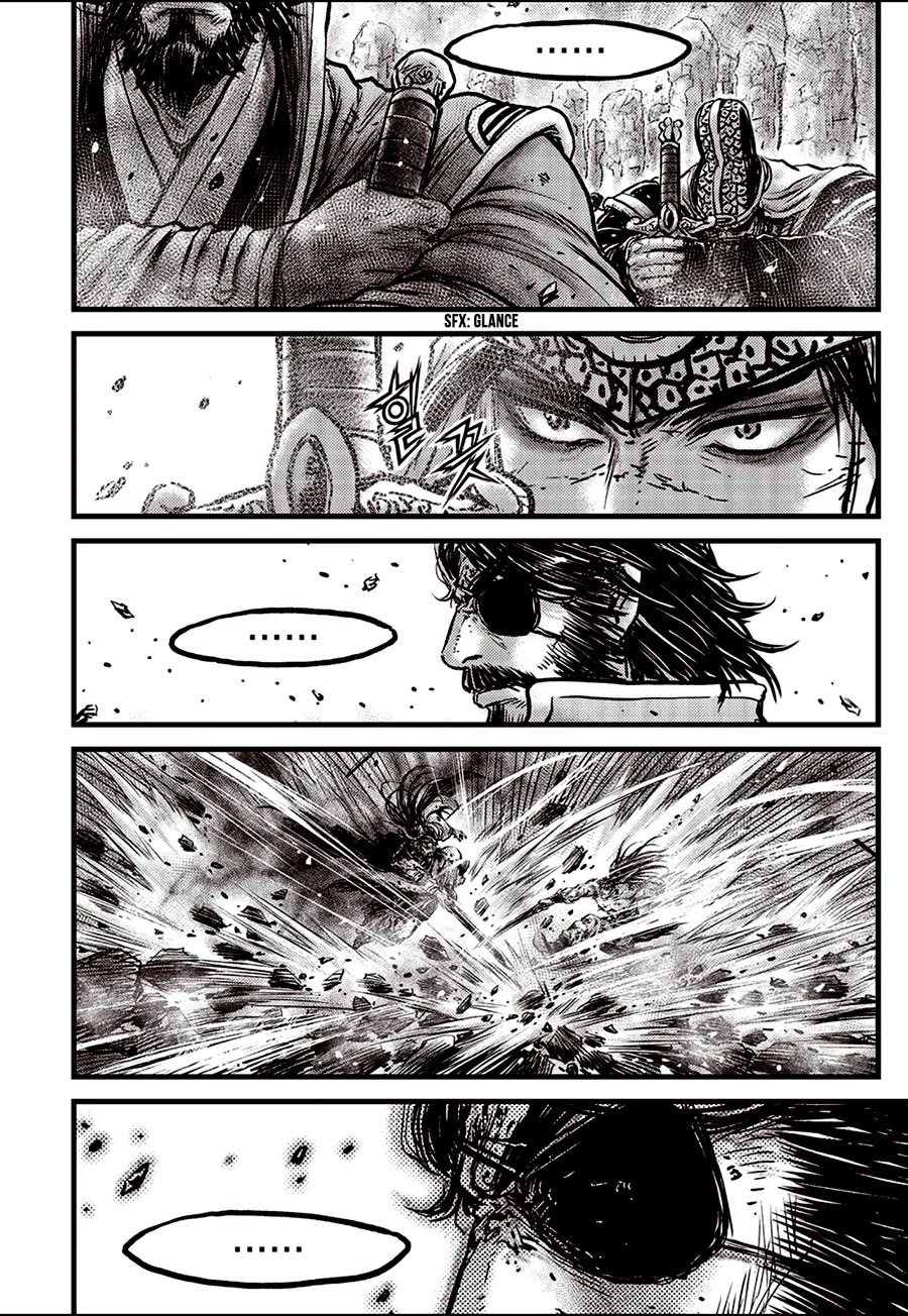 Ruler of the Land Chapter 663 page 30 - Chapter 663