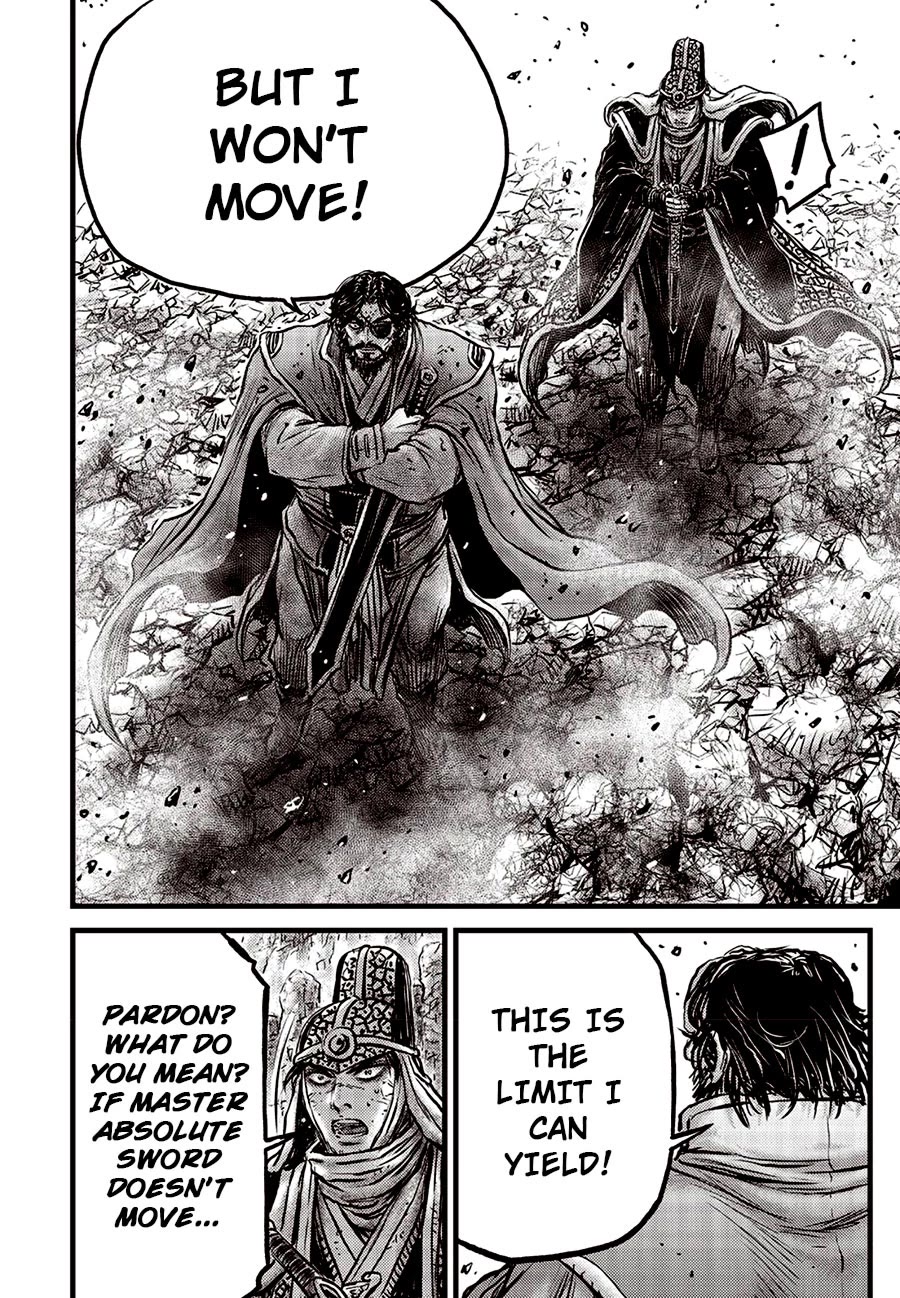 Ruler of the Land Chapter 663 page 32 - Chapter 663