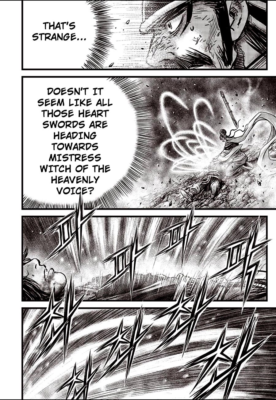 Ruler of the Land Chapter 663 page 8 - Chapter 663