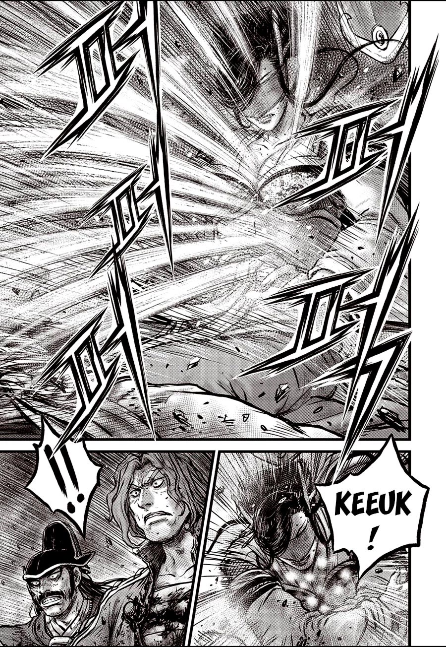 Ruler of the Land Chapter 663 page 9 - Chapter 663