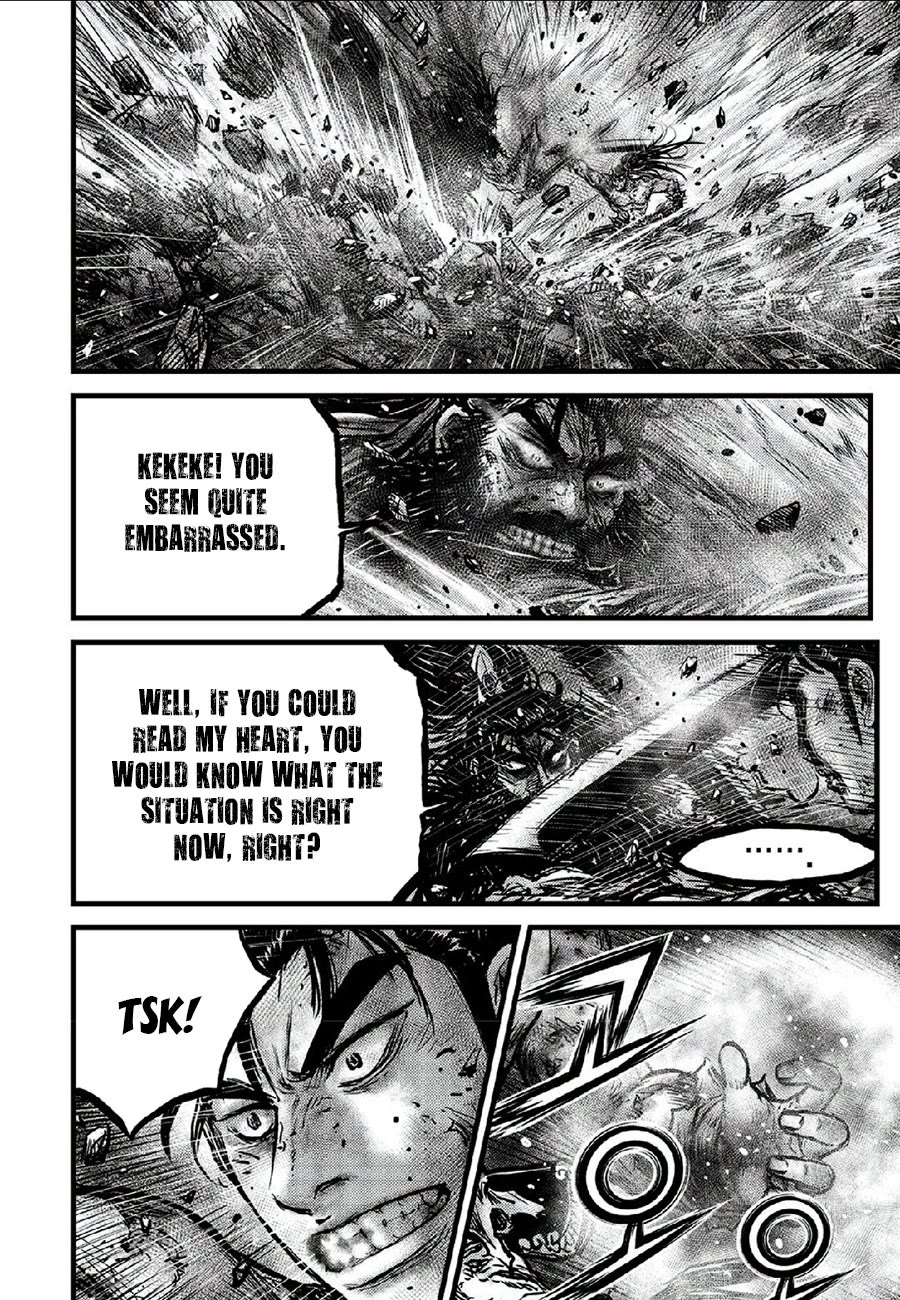 Ruler of the Land Chapter 664 page 10 - Chapter 664