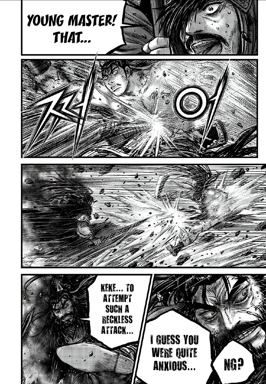 Ruler of the Land Chapter 664 page 12 - Chapter 664