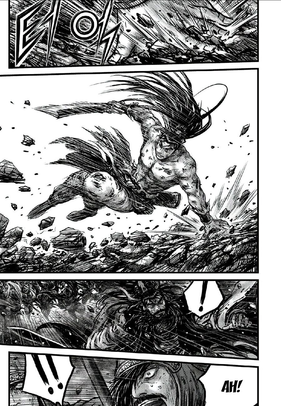 Ruler of the Land Chapter 664 page 13 - Chapter 664