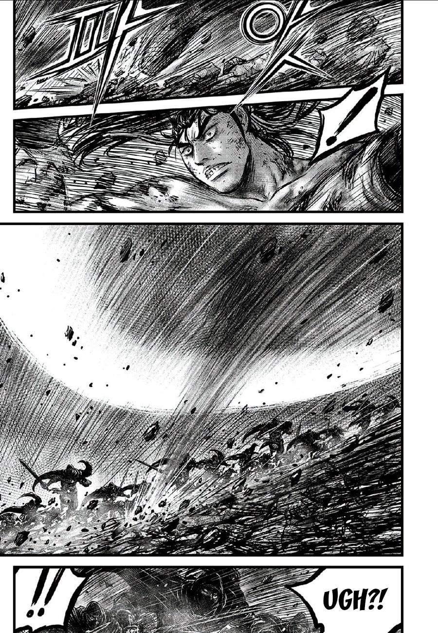 Ruler of the Land Chapter 664 page 15 - Chapter 664