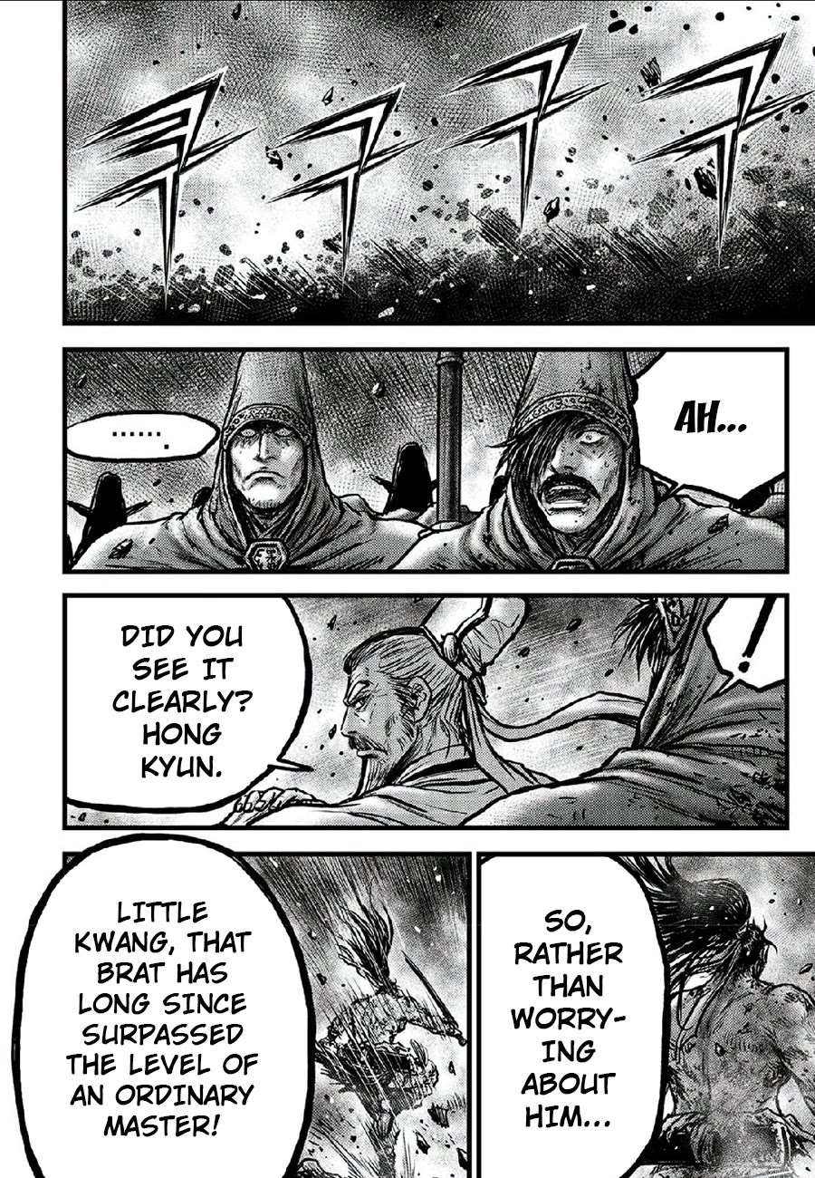 Ruler of the Land Chapter 664 page 26 - Chapter 664