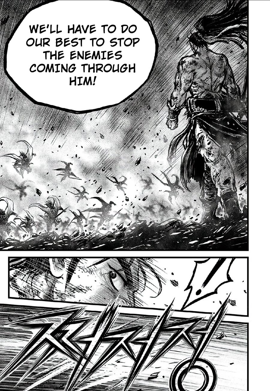 Ruler of the Land Chapter 664 page 27 - Chapter 664