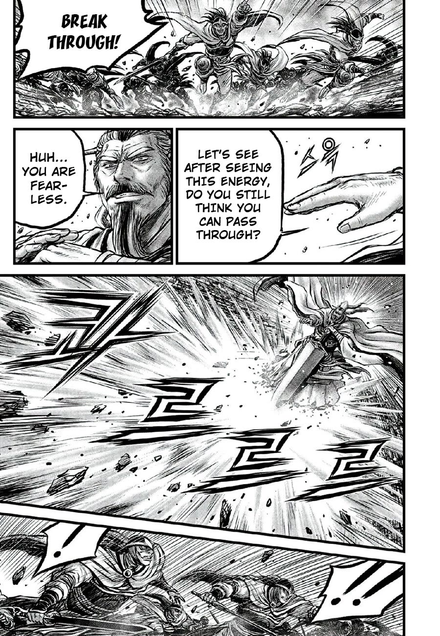 Ruler of the Land Chapter 665 page 11 - Chapter 665