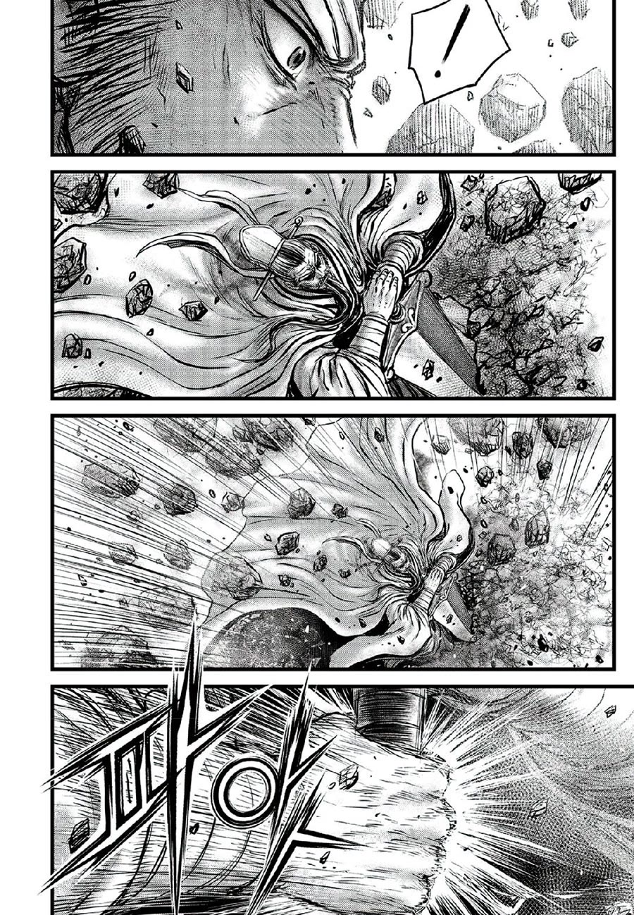 Ruler of the Land Chapter 665 page 18 - Chapter 665