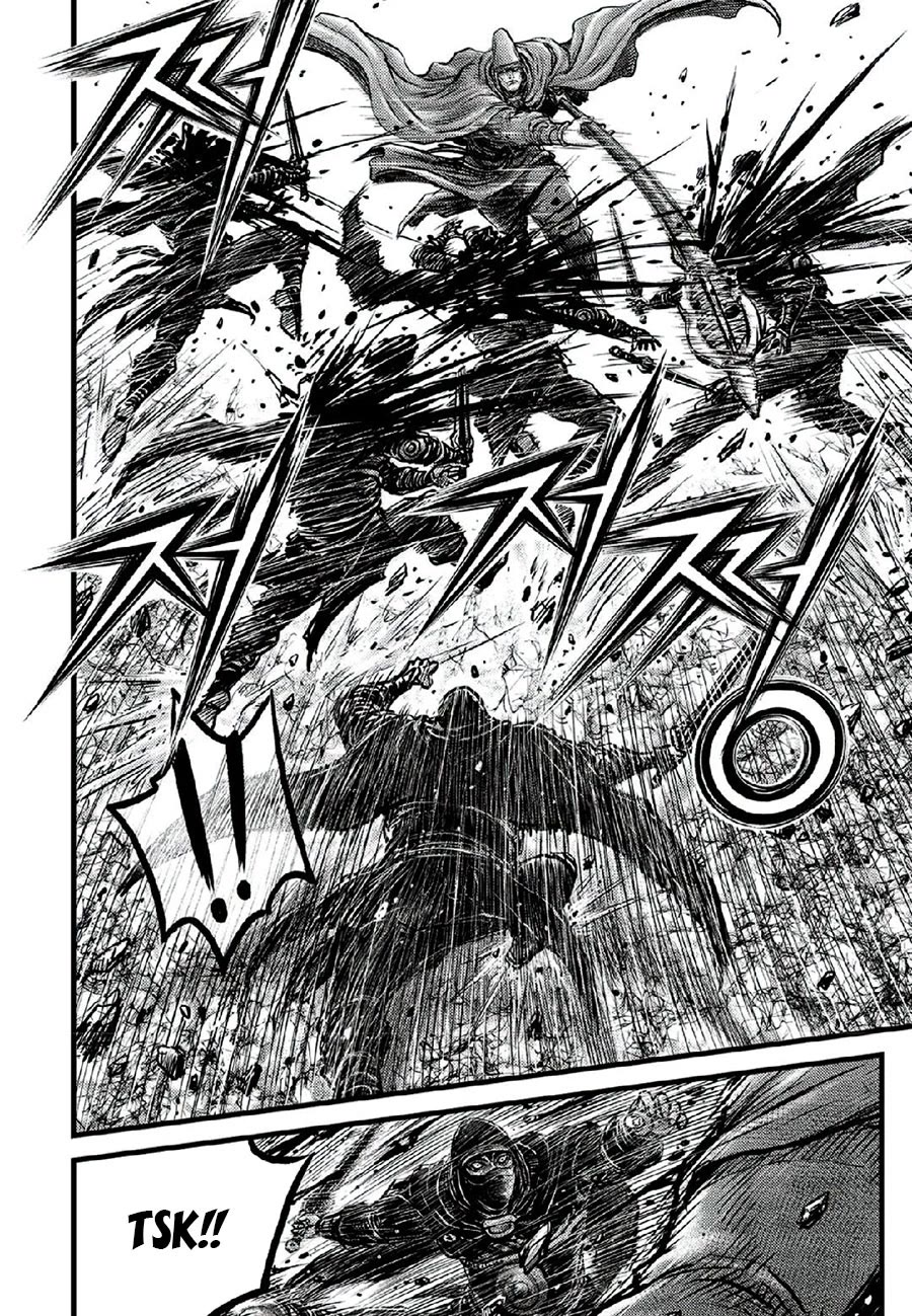 Ruler of the Land Chapter 665 page 8 - Chapter 665