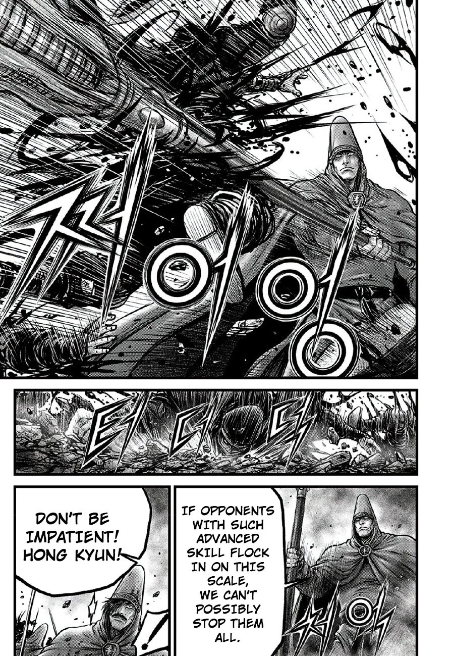 Ruler of the Land Chapter 665 page 9 - Chapter 665