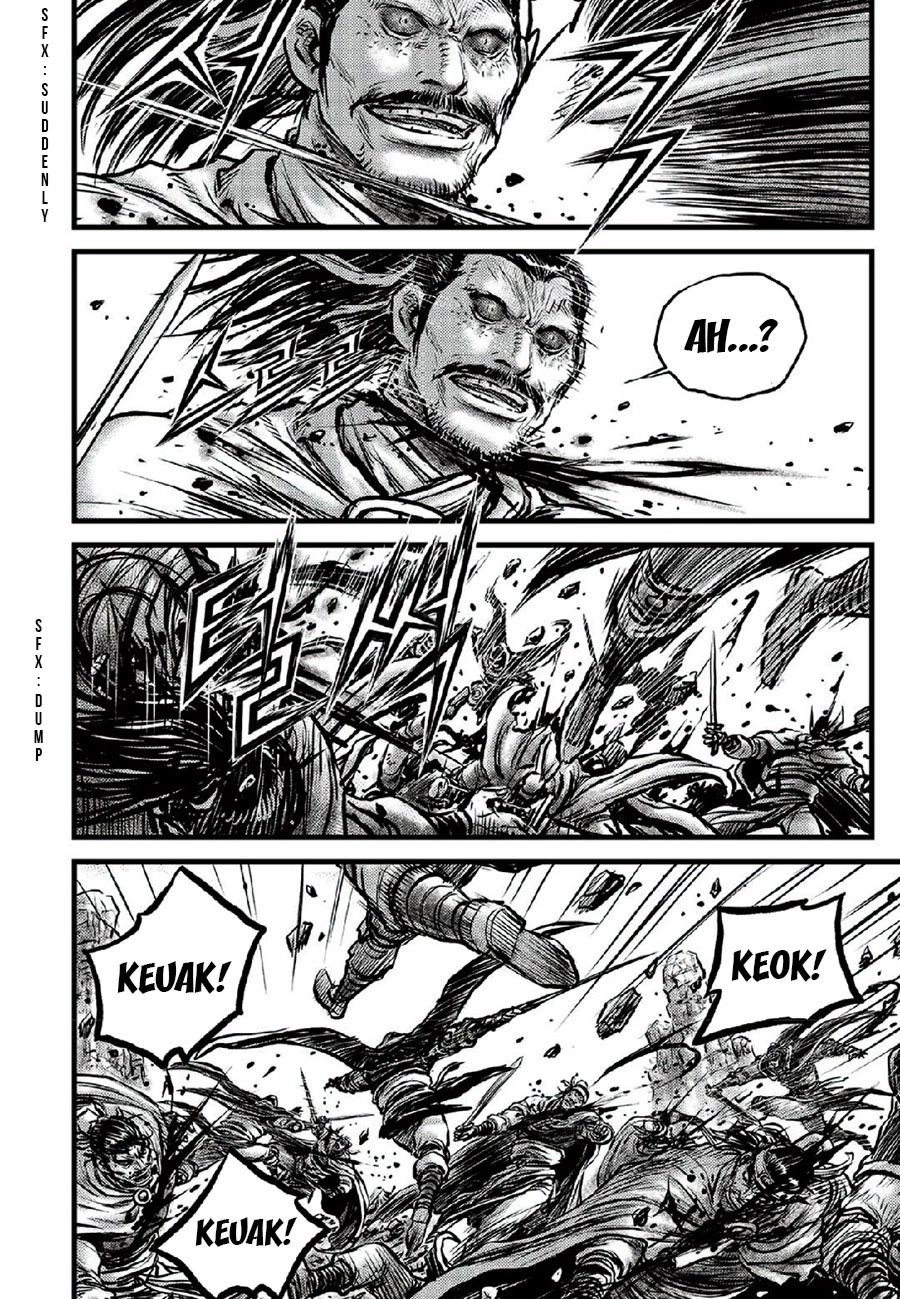 Ruler of the Land Chapter 666 page 10 - Chapter 666