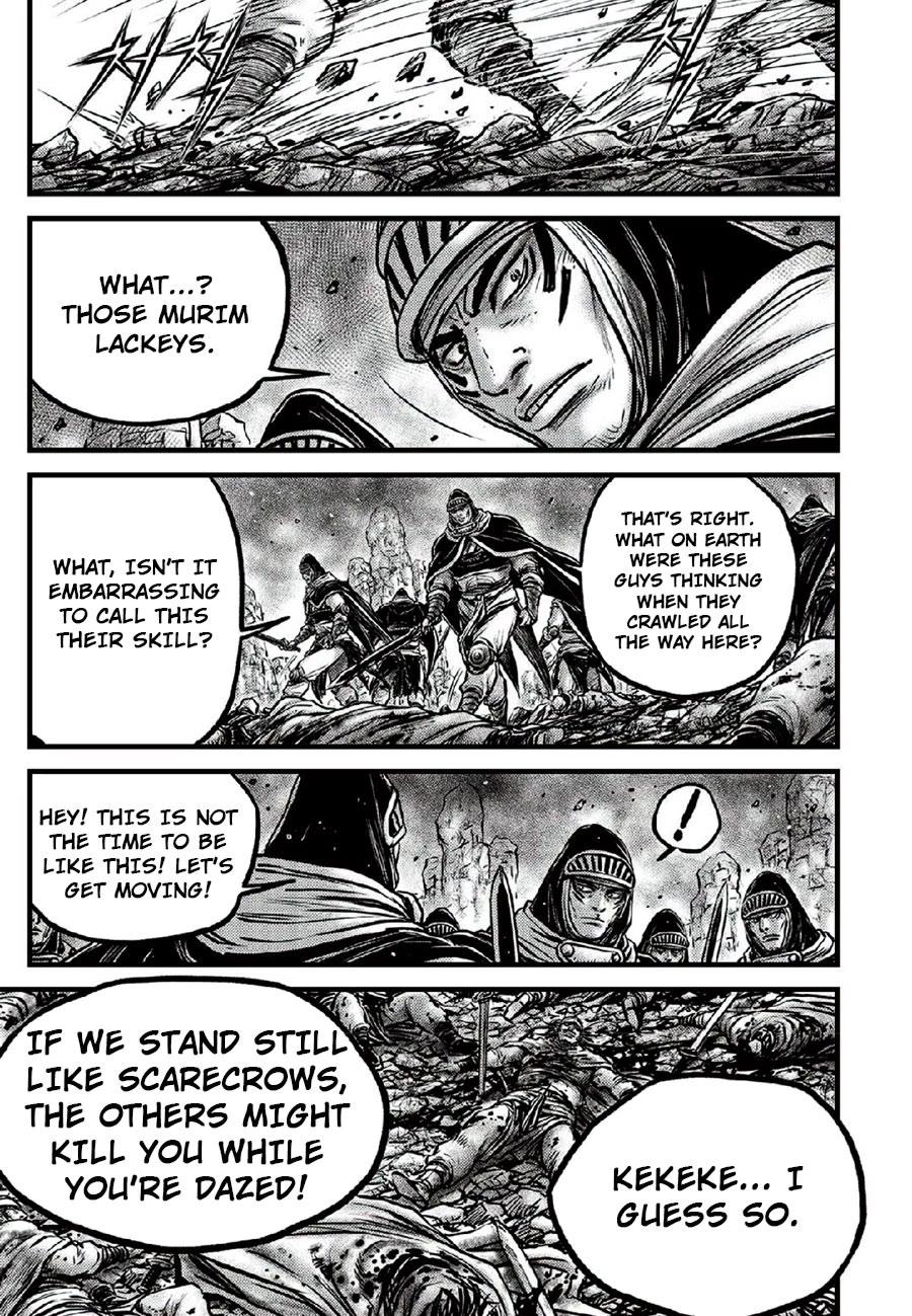 Ruler of the Land Chapter 666 page 11 - Chapter 666