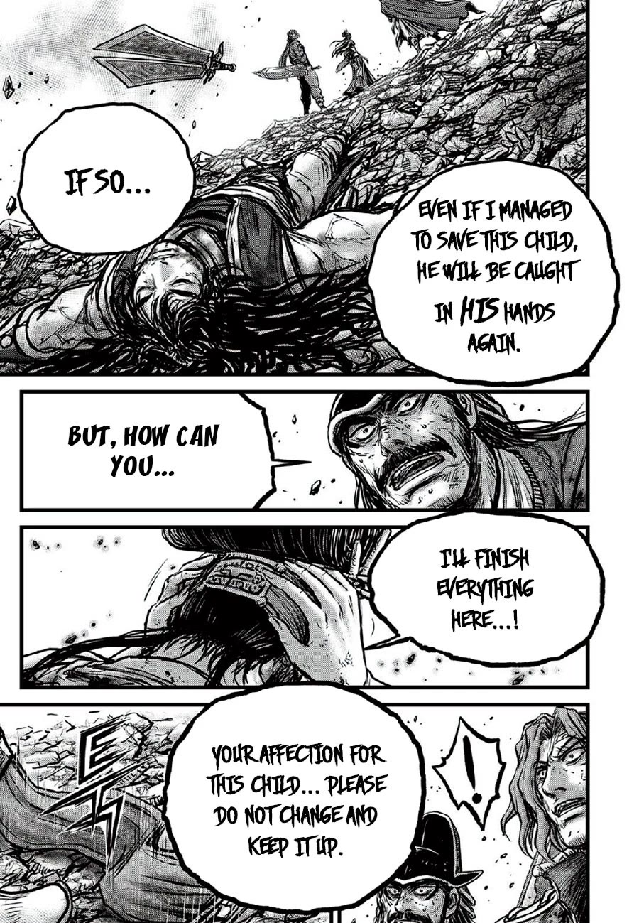 Ruler of the Land Chapter 666 page 17 - Chapter 666