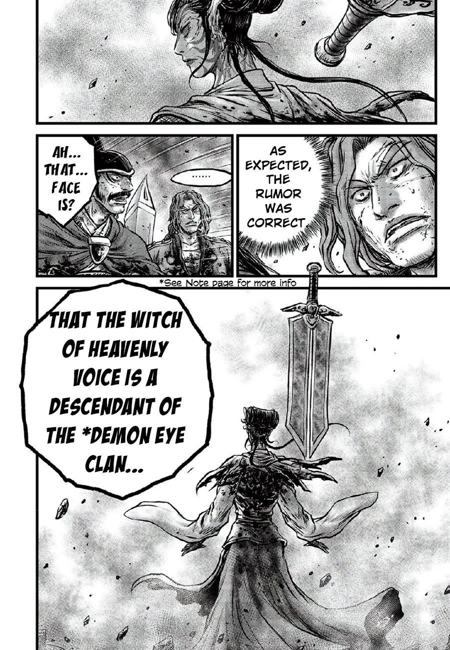 Ruler of the Land Chapter 666 page 20 - Chapter 666