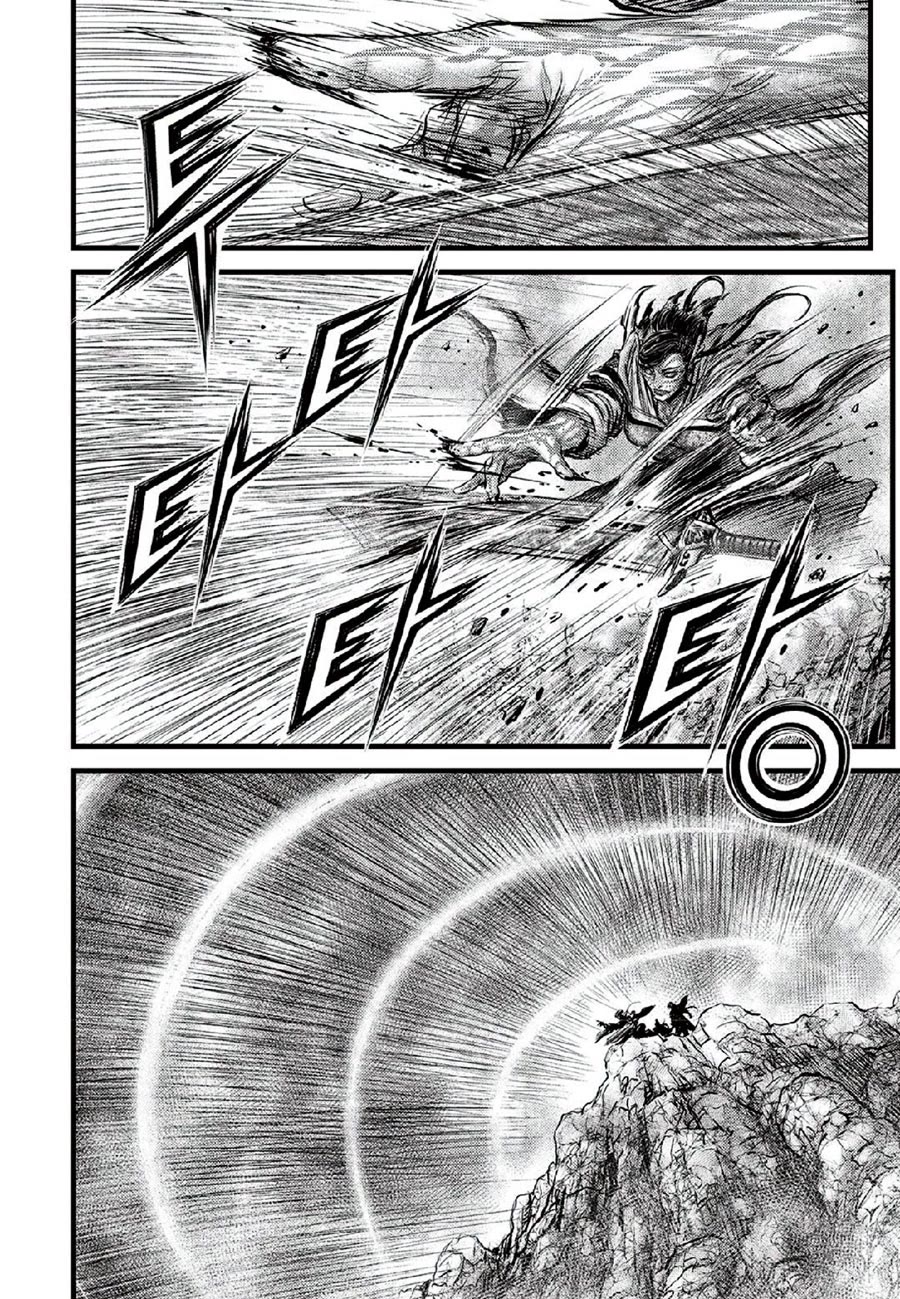 Ruler of the Land Chapter 666 page 22 - Chapter 666