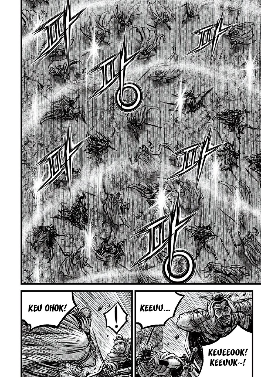 Ruler of the Land Chapter 666 page 24 - Chapter 666