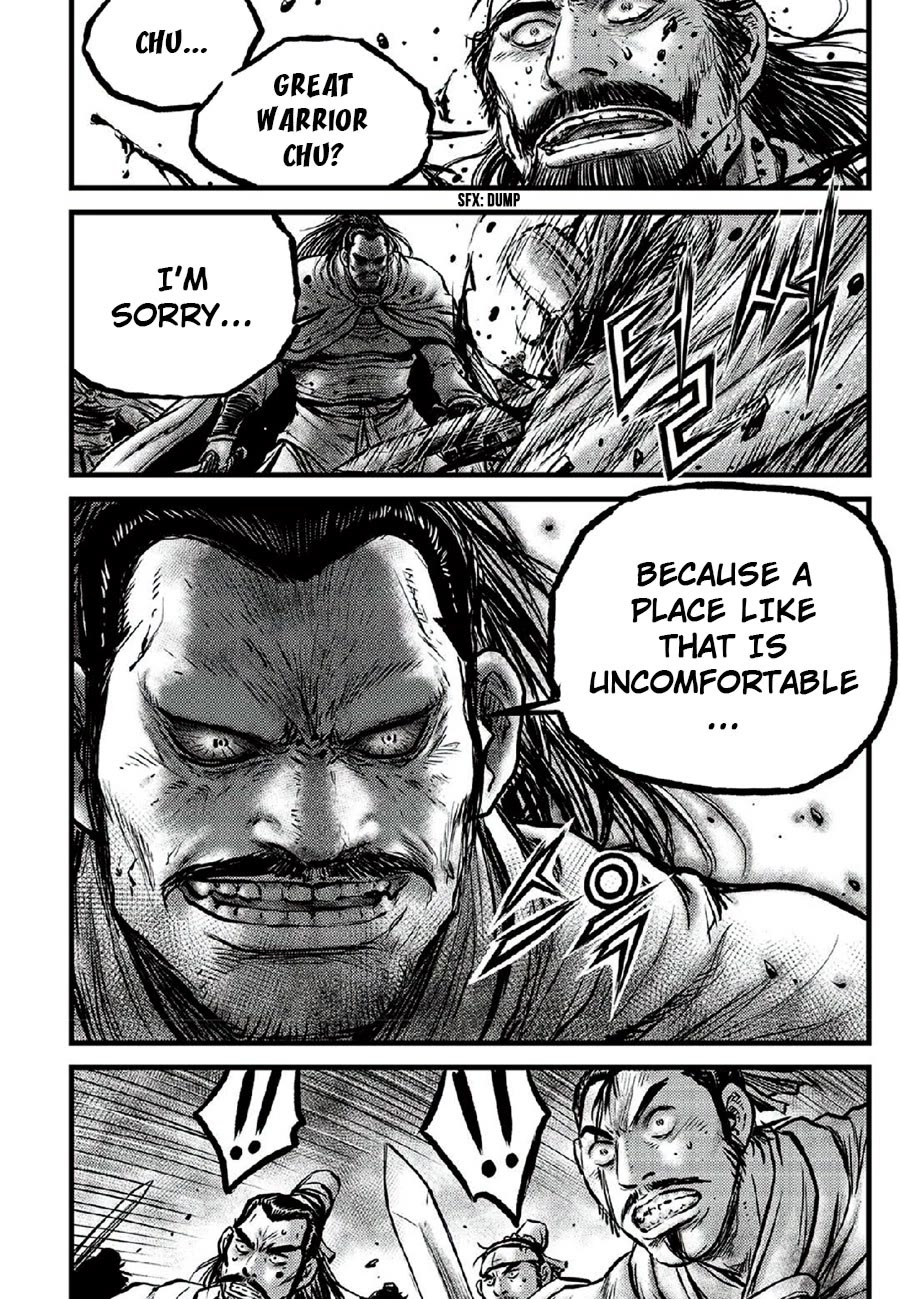 Ruler of the Land Chapter 666 page 8 - Chapter 666