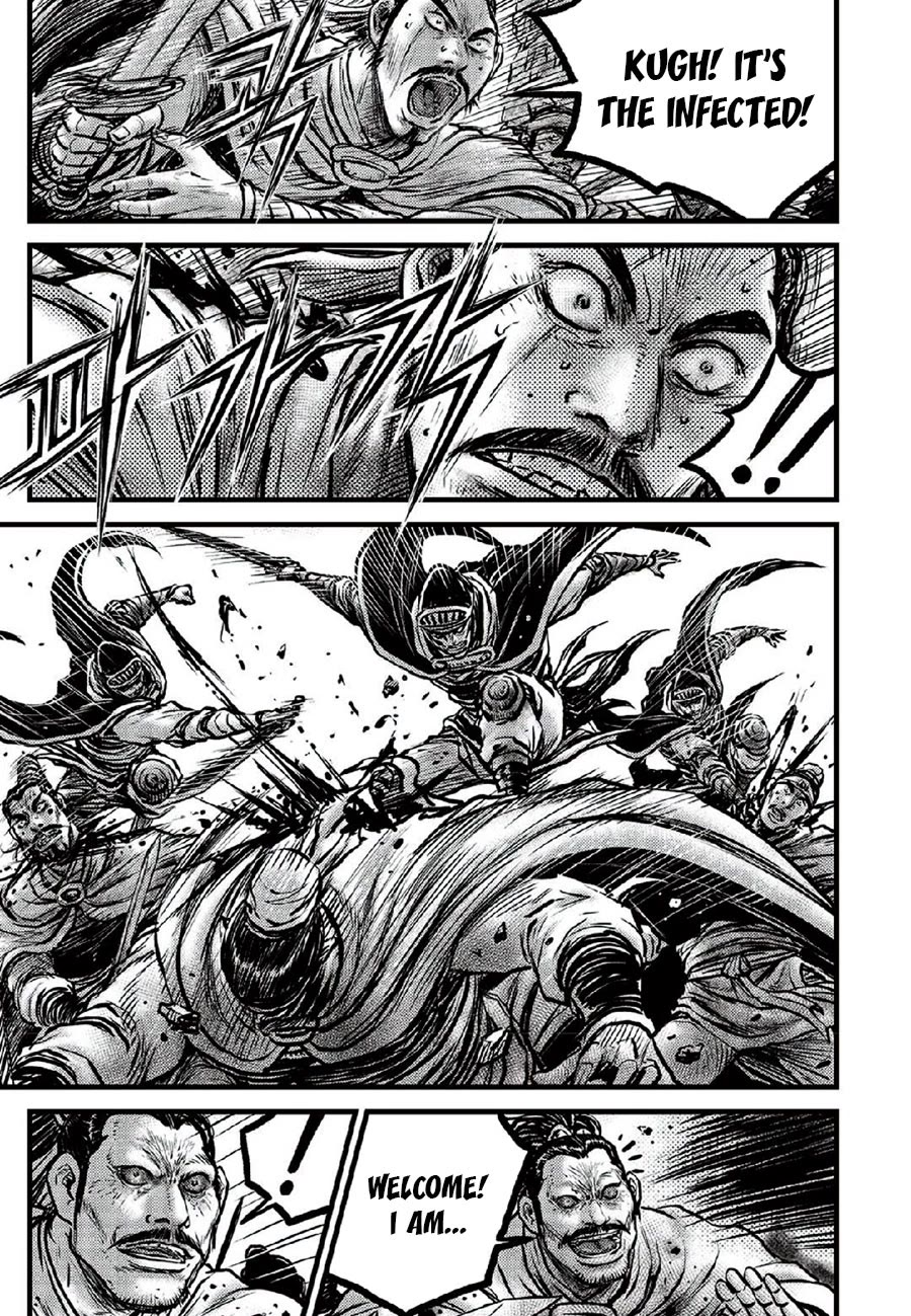 Ruler of the Land Chapter 666 page 9 - Chapter 666