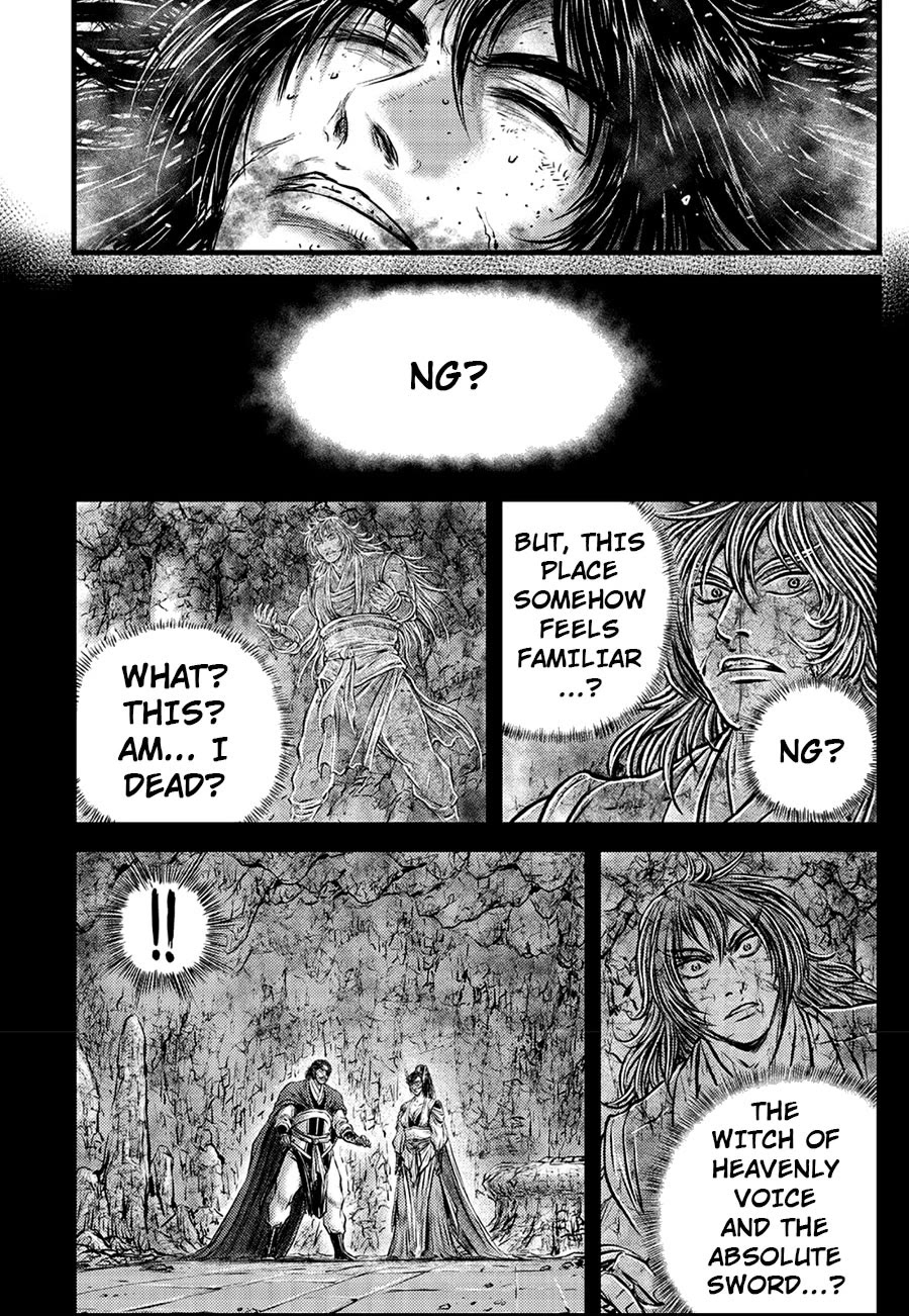 Ruler of the Land Chapter 667 page 10 - Chapter 667