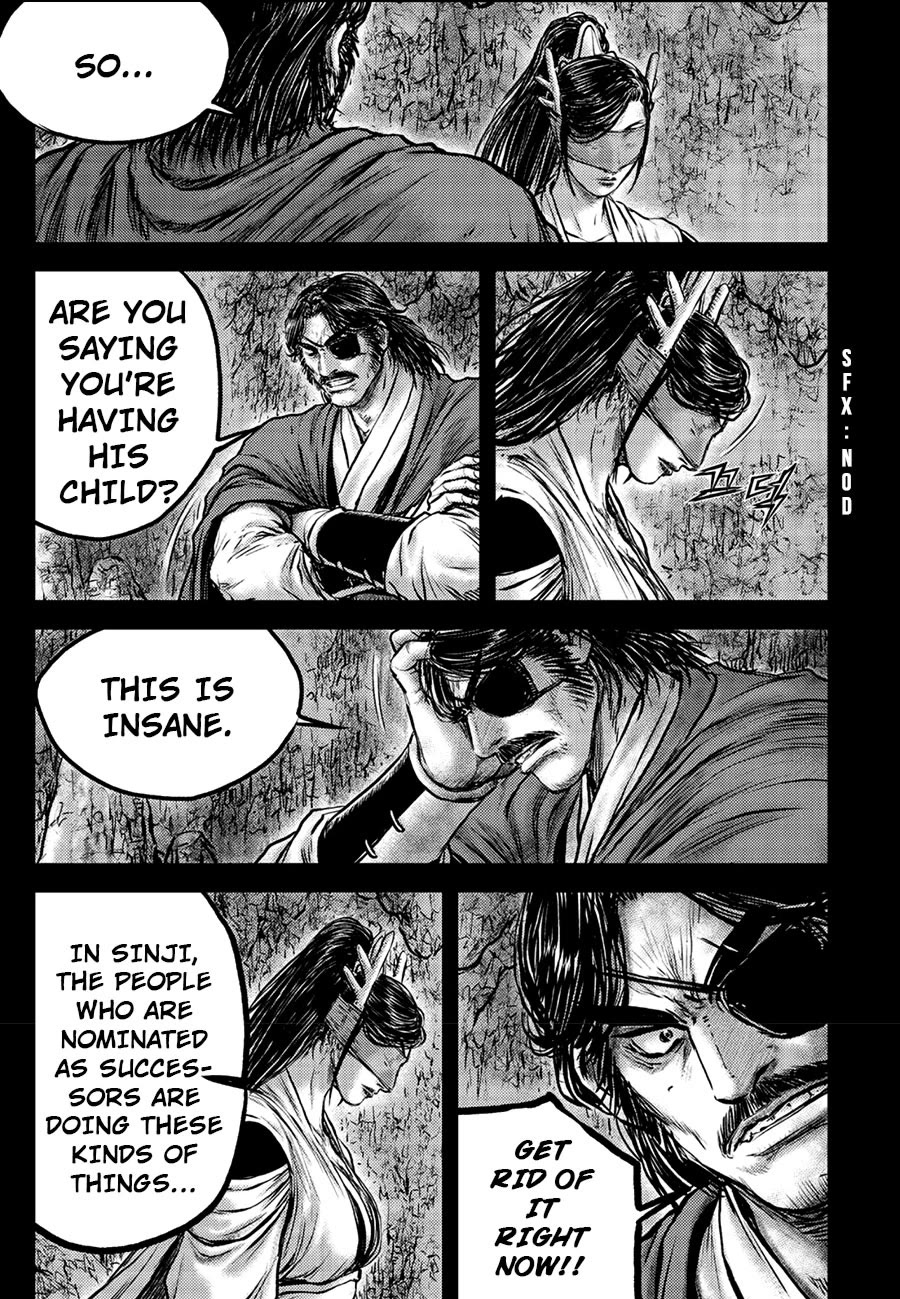Ruler of the Land Chapter 667 page 11 - Chapter 667