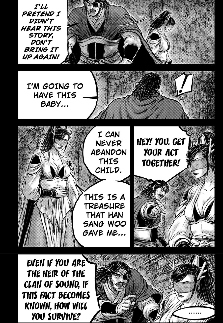 Ruler of the Land Chapter 667 page 12 - Chapter 667