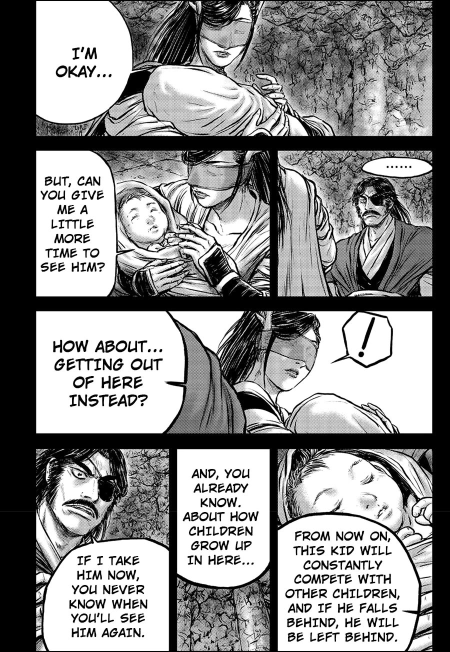 Ruler of the Land Chapter 667 page 16 - Chapter 667