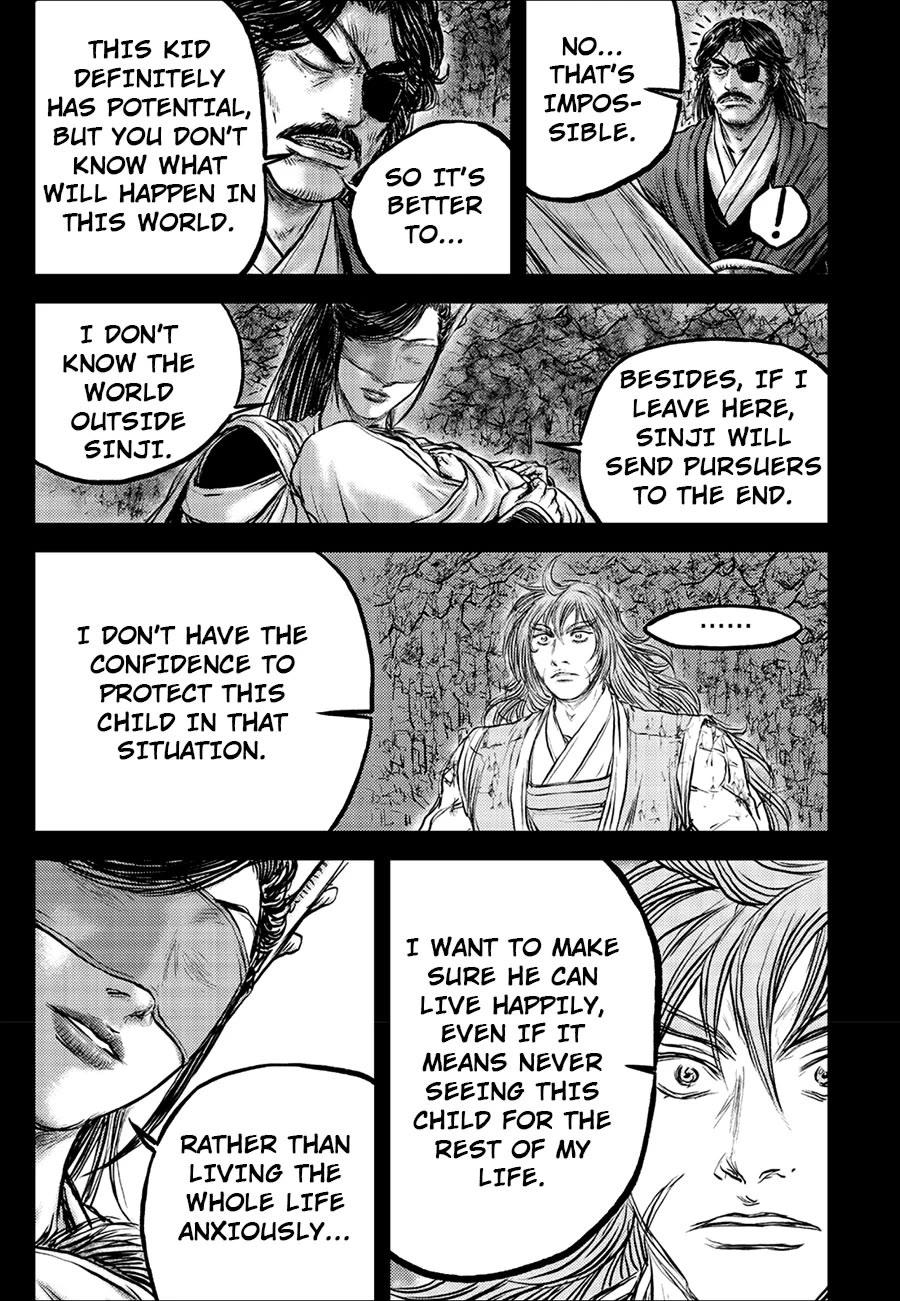 Ruler of the Land Chapter 667 page 17 - Chapter 667