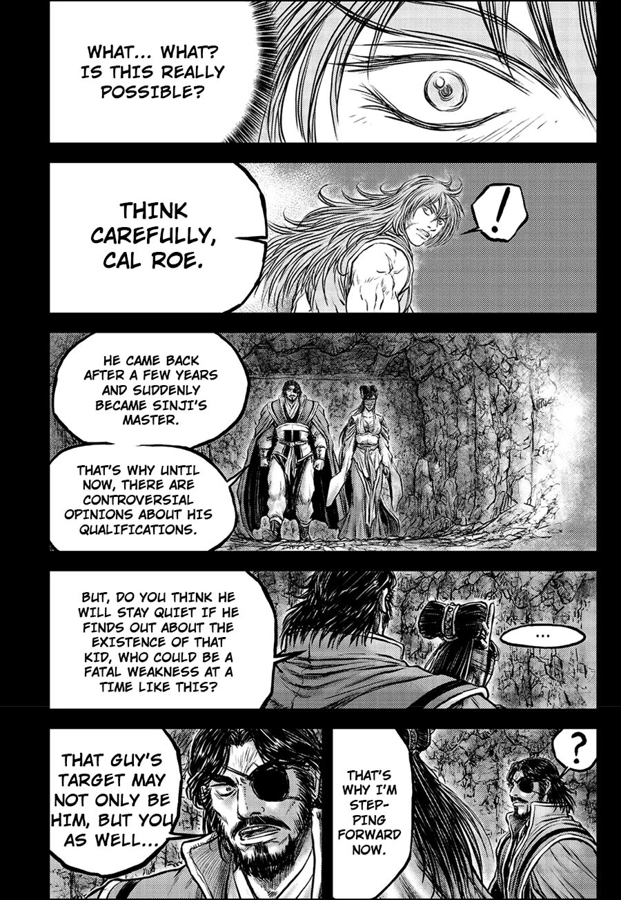 Ruler of the Land Chapter 667 page 18 - Chapter 667