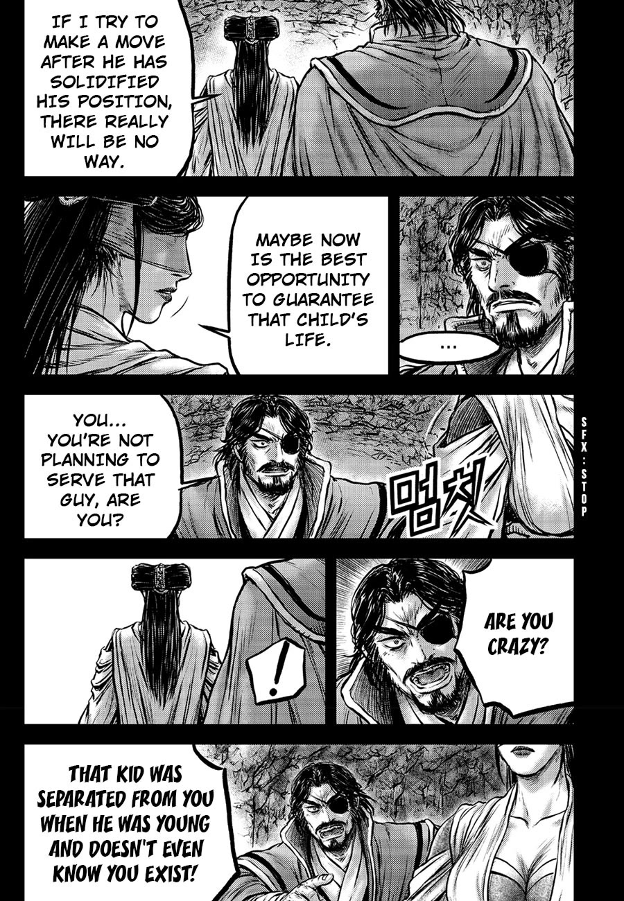 Ruler of the Land Chapter 667 page 19 - Chapter 667