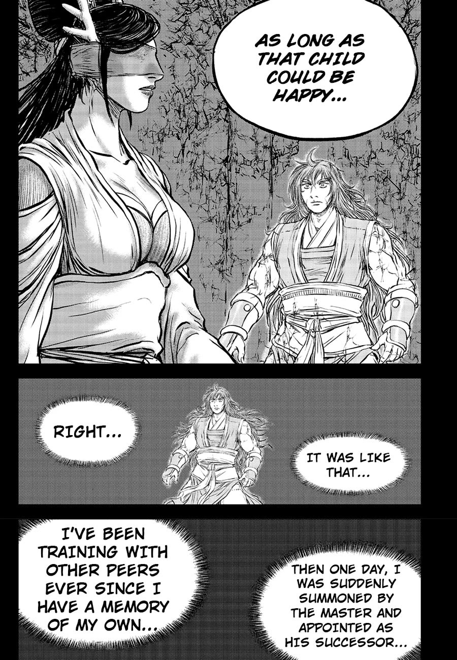 Ruler of the Land Chapter 667 page 21 - Chapter 667