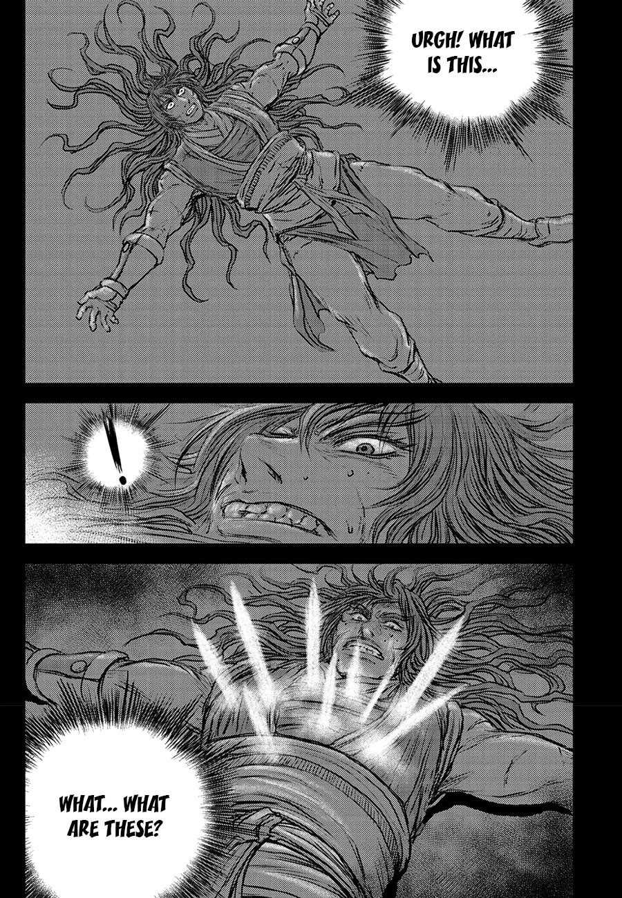 Ruler of the Land Chapter 667 page 23 - Chapter 667