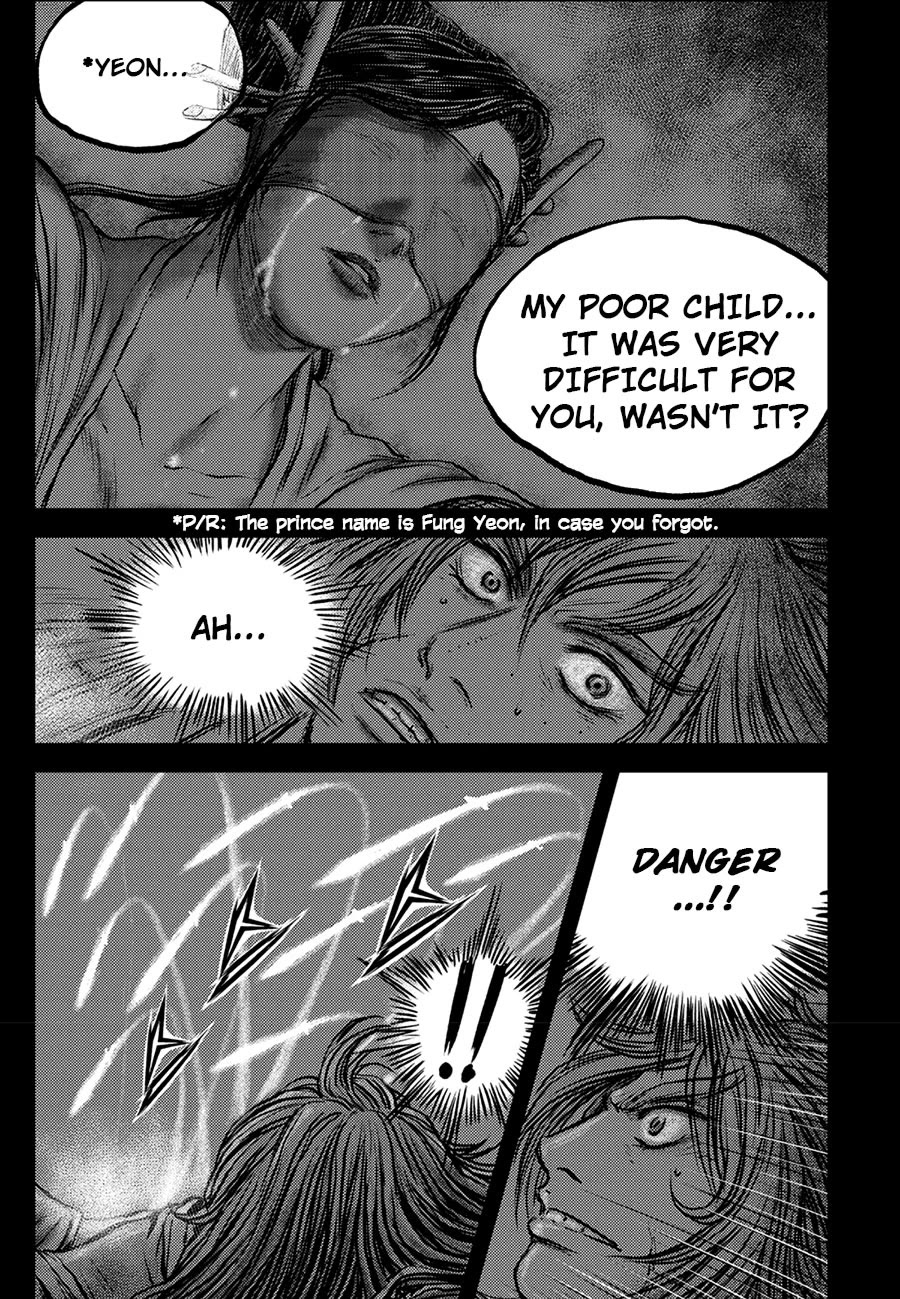 Ruler of the Land Chapter 667 page 25 - Chapter 667