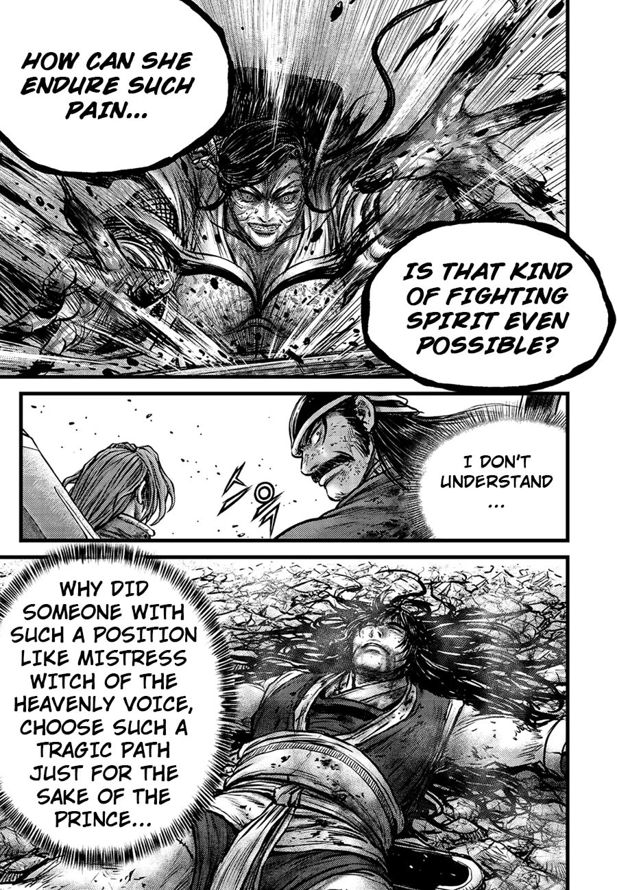 Ruler of the Land Chapter 667 page 9 - Chapter 667
