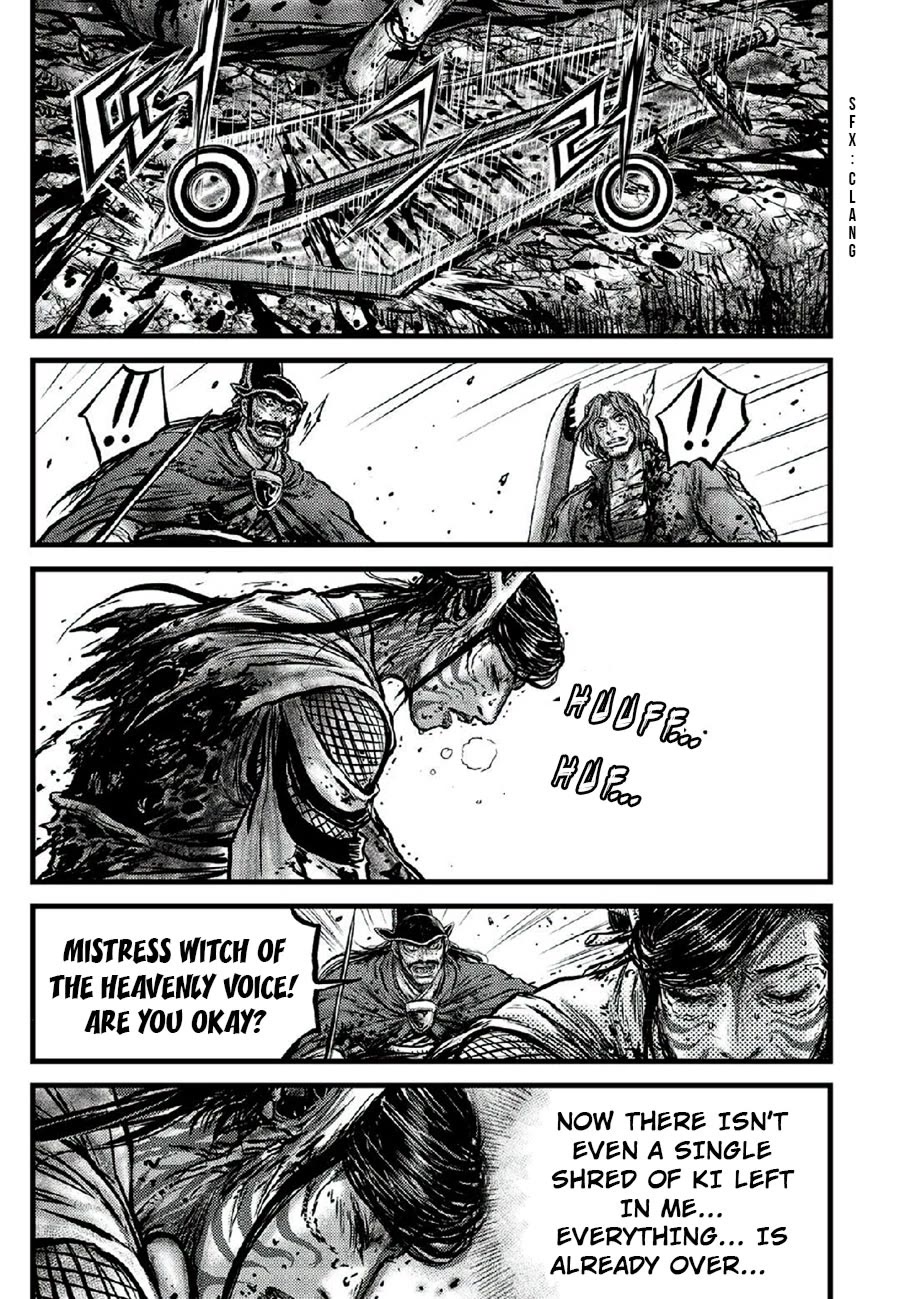 Ruler of the Land Chapter 668 page 13 - Chapter 668